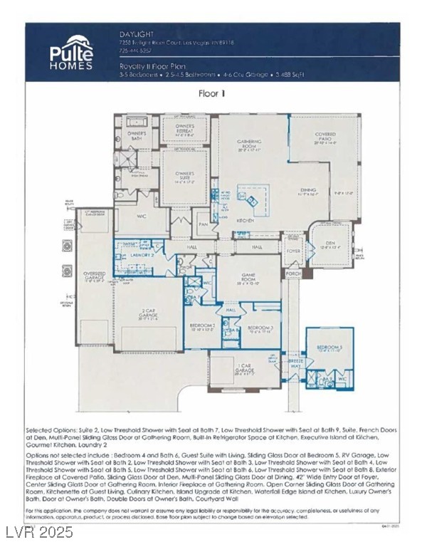 4630 Blushing Dawn Avenue Property Photo 7