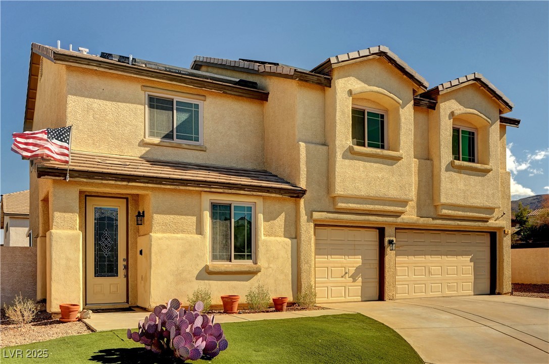 58 Desert Castle Court Property Photo 2