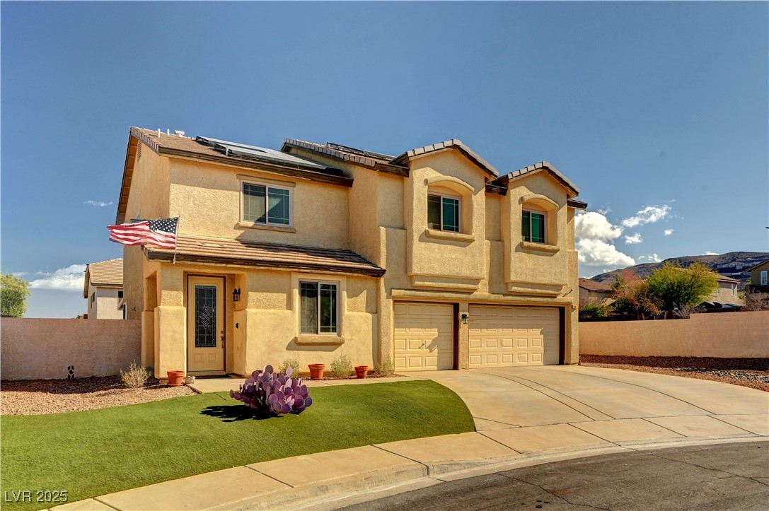 58 Desert Castle Court Property Photo 3