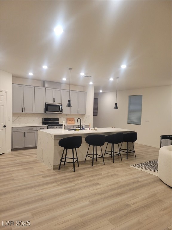 9831 Ravenswood Peak Avenue Property Photo 2