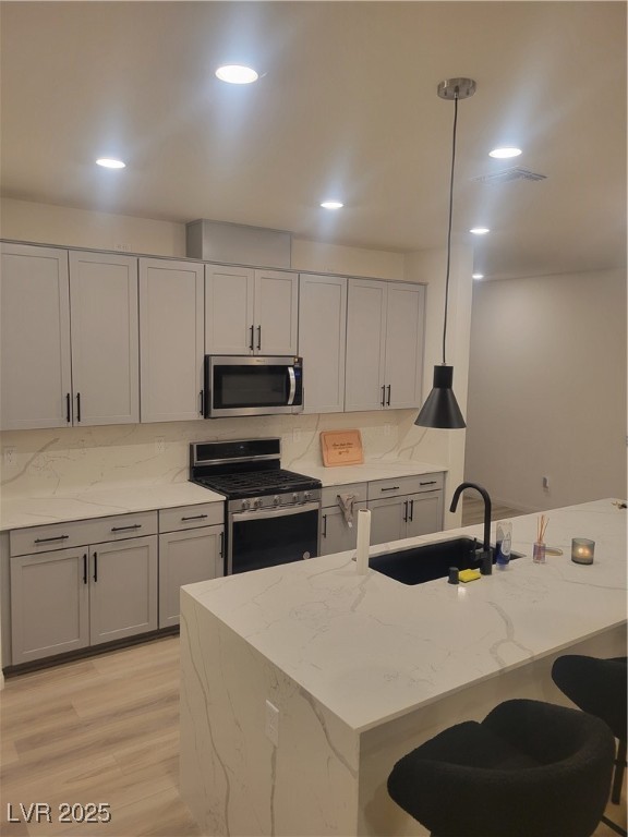 9831 Ravenswood Peak Avenue Property Photo 3