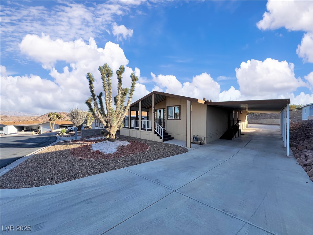 619 Mount Antero Way Property Photo 2