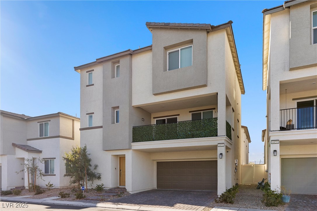 6855 Evening Orchid Street Property Photo 3