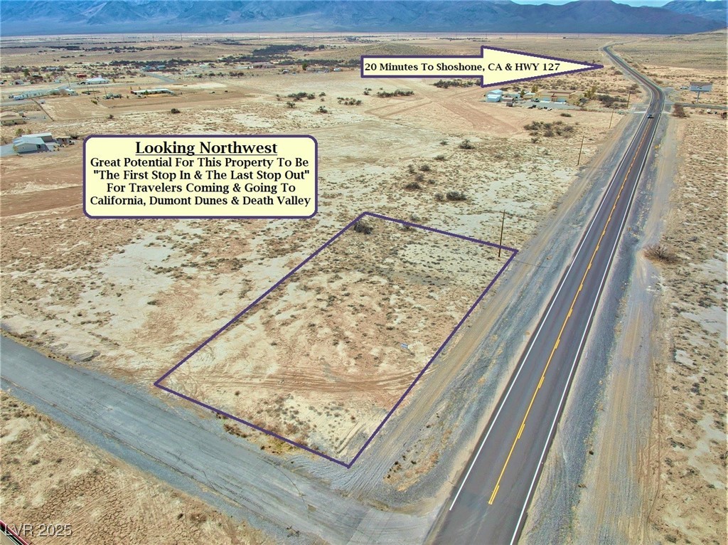 3871 West Nevada Hwy 372 Property Photo 2