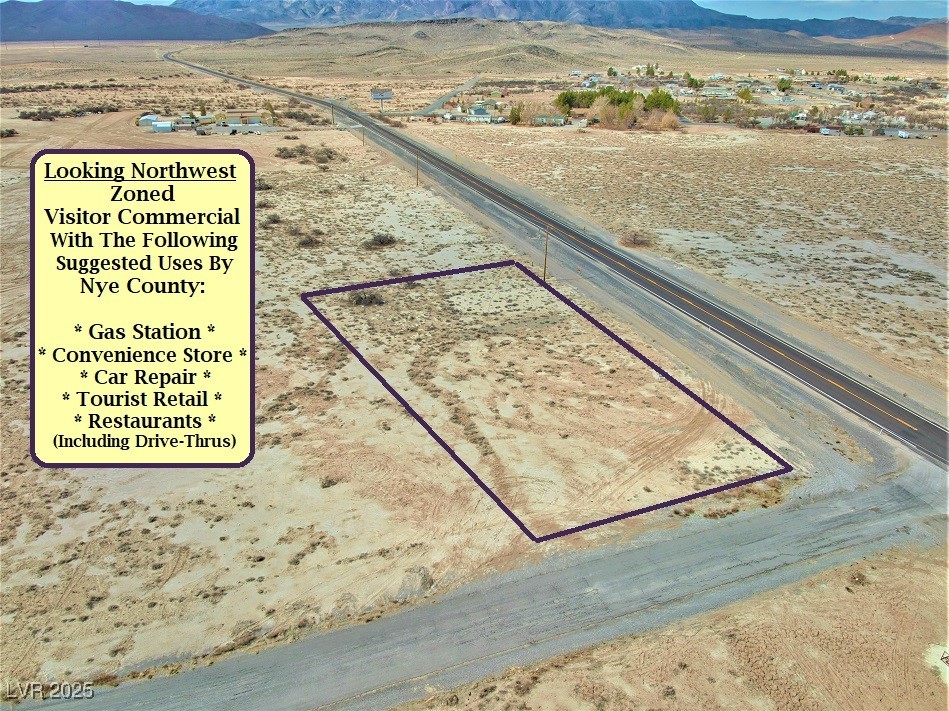 3871 West Nevada Hwy 372 Property Photo 3