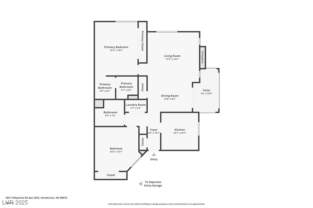 1851 Hillpointe Road 2922 Property Photo 35