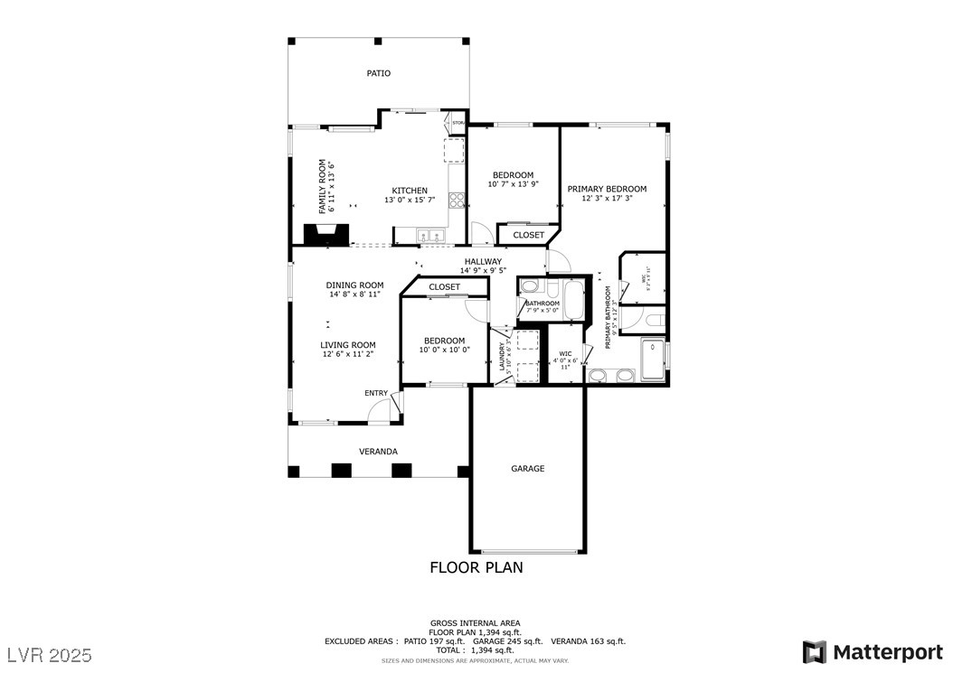 7021 Feather Pine Street Property Photo 55