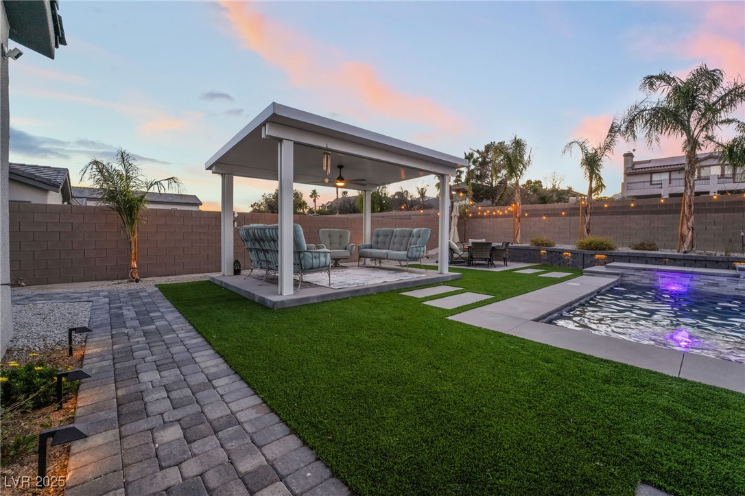 5865 Alice Landing Court Property Photo 68
