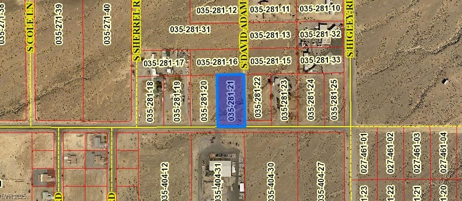 2860 East Charleston Park Property Photo 4