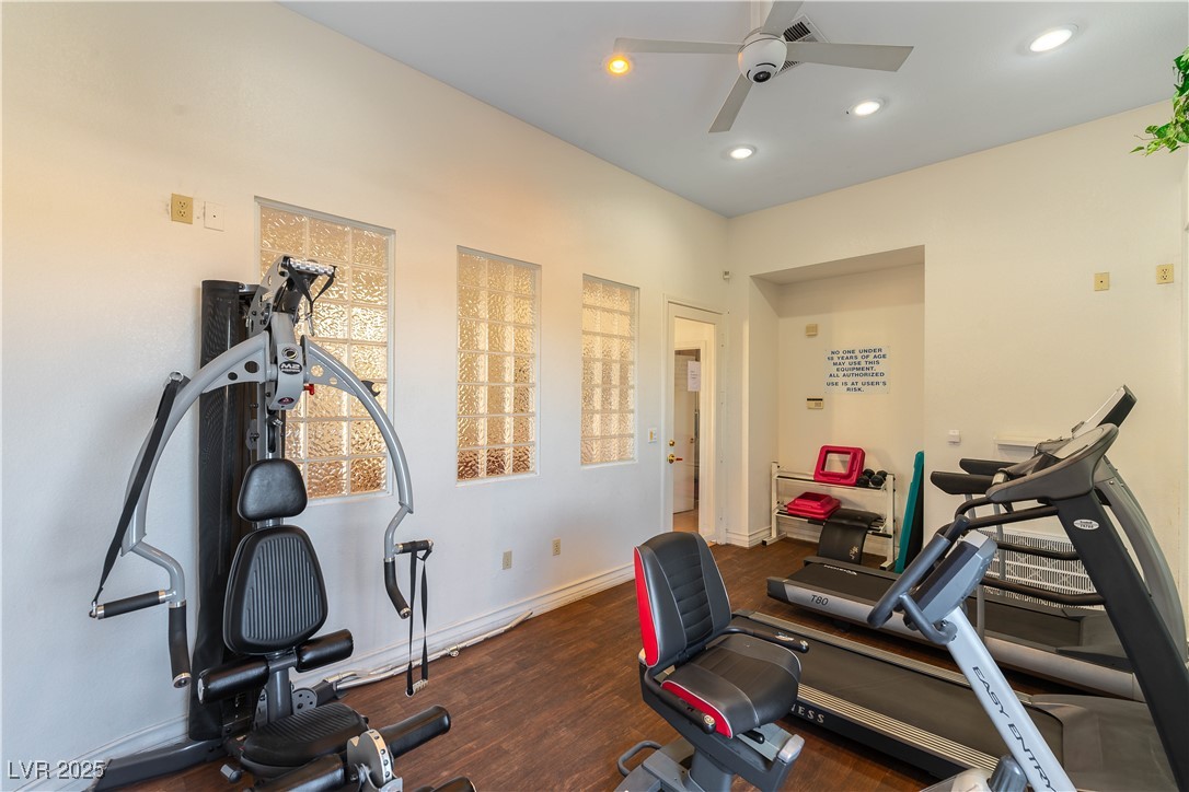 5155 West Tropicana Avenue 1173 Property Photo 22