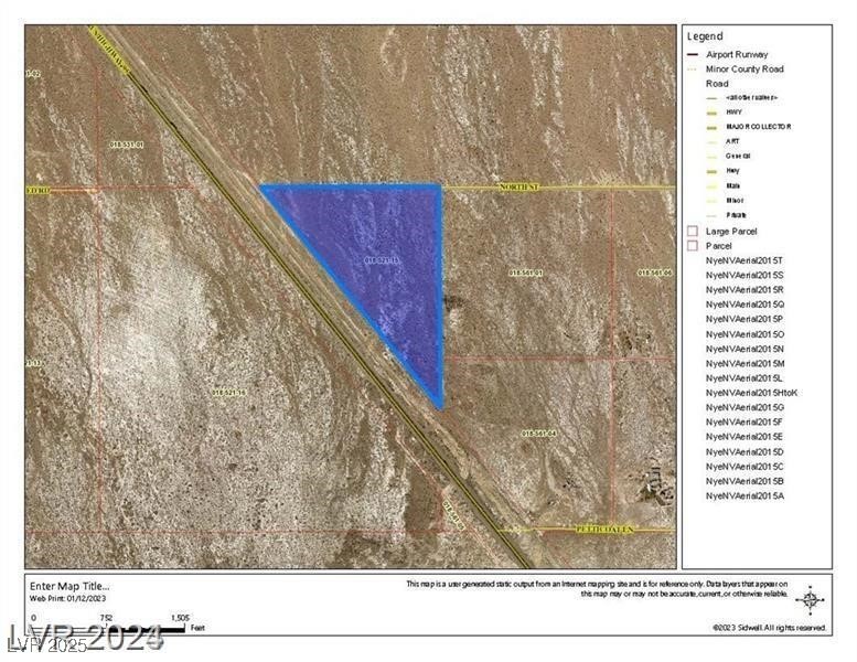 0 Us Highway 95 Property Photo 4