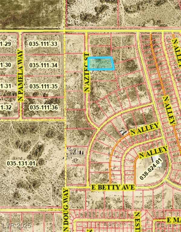 911 North Aztec Street Property Photo
