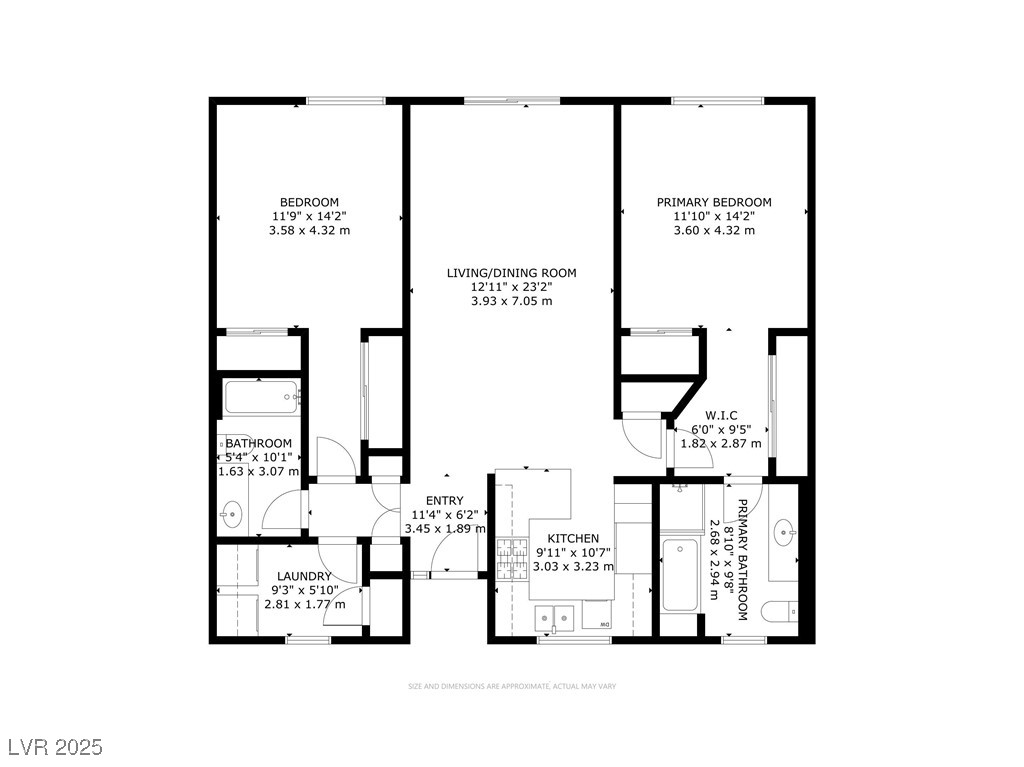 2851 South Valley View Boulevard 1150 Property Photo 28
