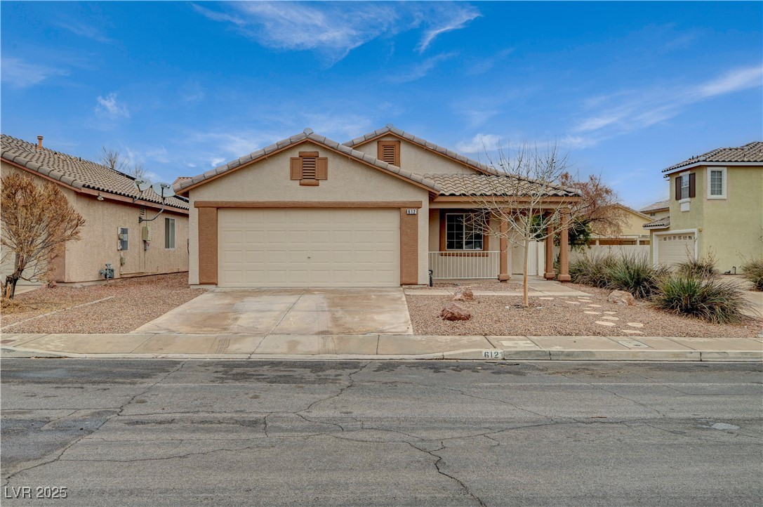 612 Bullwhip Court Property Photo 1