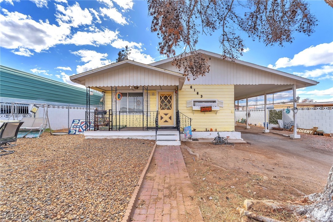 6163 Mount Rainier Avenue Property Photo