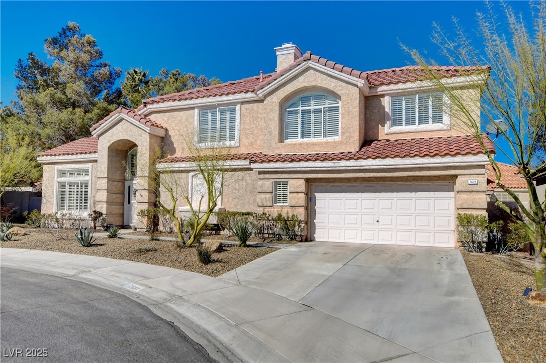 7624 Nocturne Court Property Photo 1