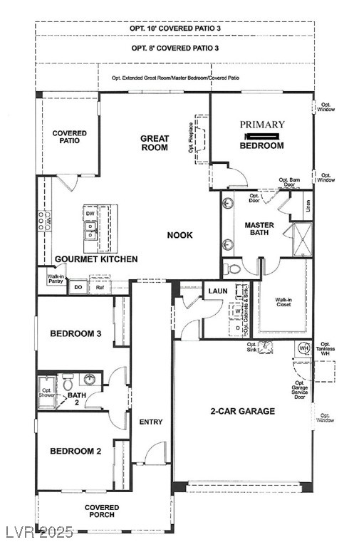 10064 Ocher Valley Avenue Property Photo 48