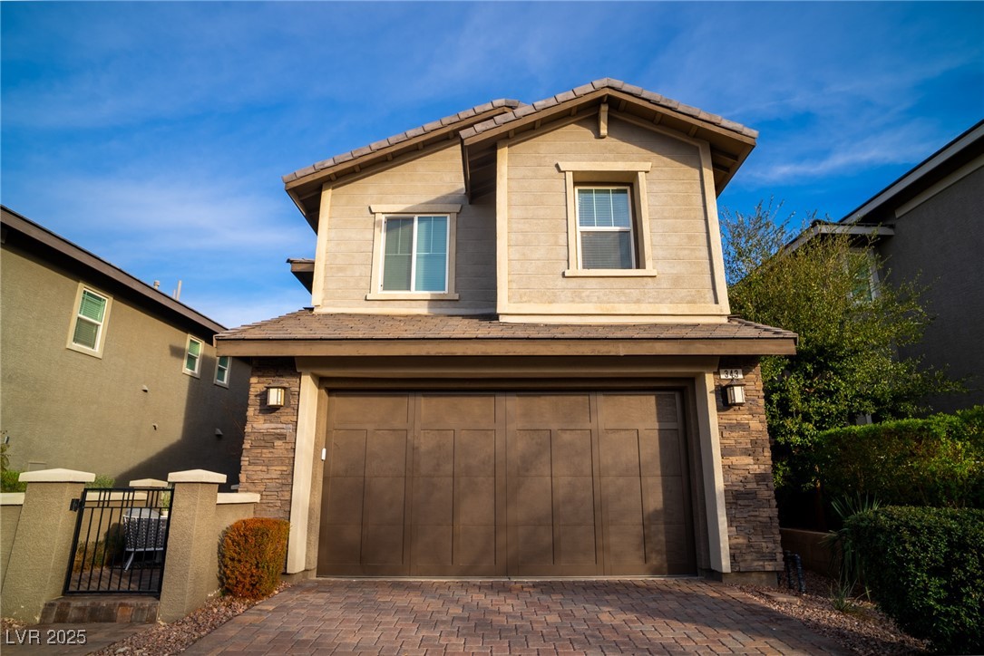 343 Cadence Vista Drive Property Photo 1
