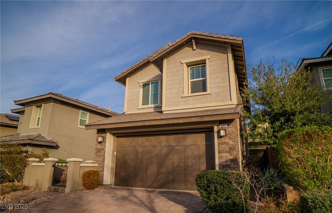 343 Cadence Vista Drive Property Photo 4