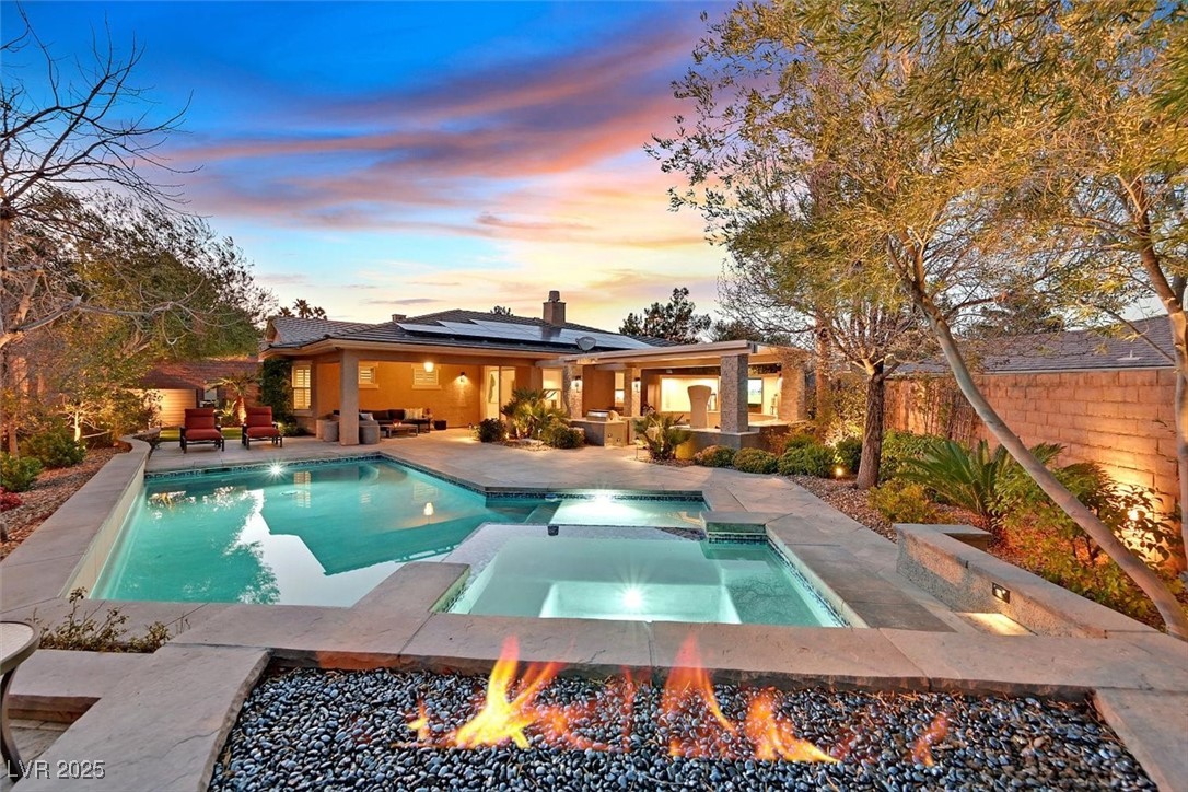 11099 Moonlight Fire Court Property Photo 6