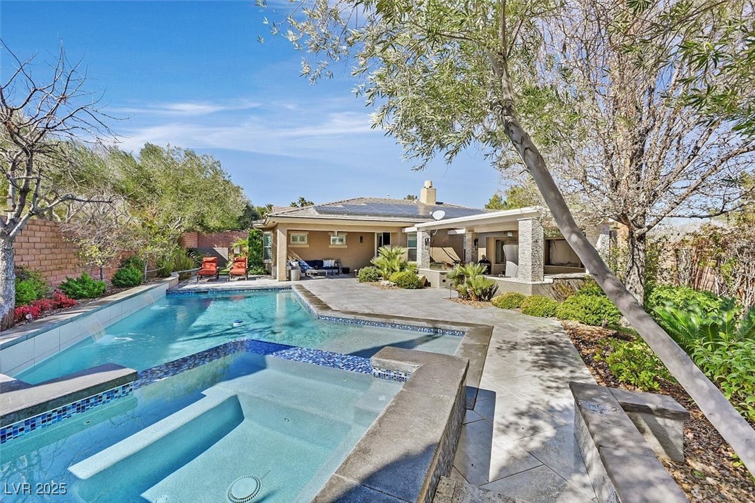 11099 Moonlight Fire Court Property Photo 47
