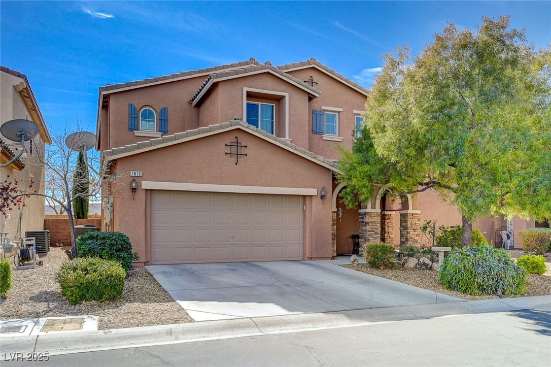 7815 Red Rock Ridge Avenue Property Photo