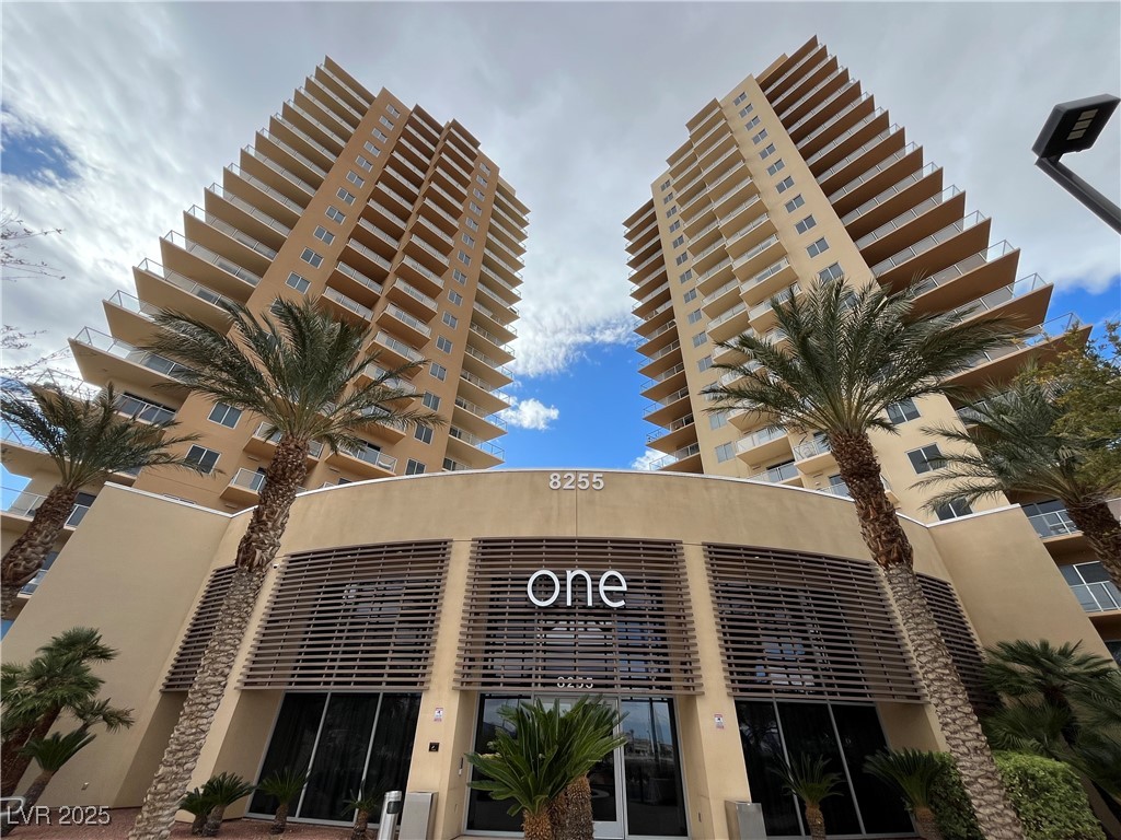 8255 Las Vegas Boulevard 711 Property Photo 1