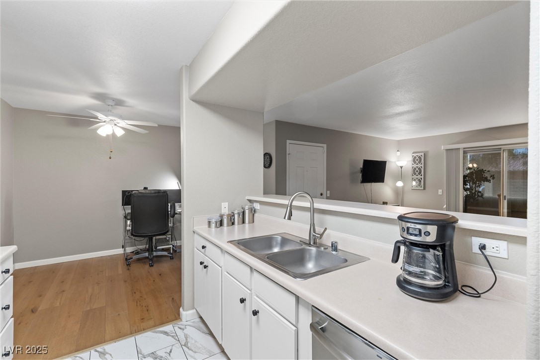 2300 East Silverado Ranch Boulevard 1059 Property Photo 16