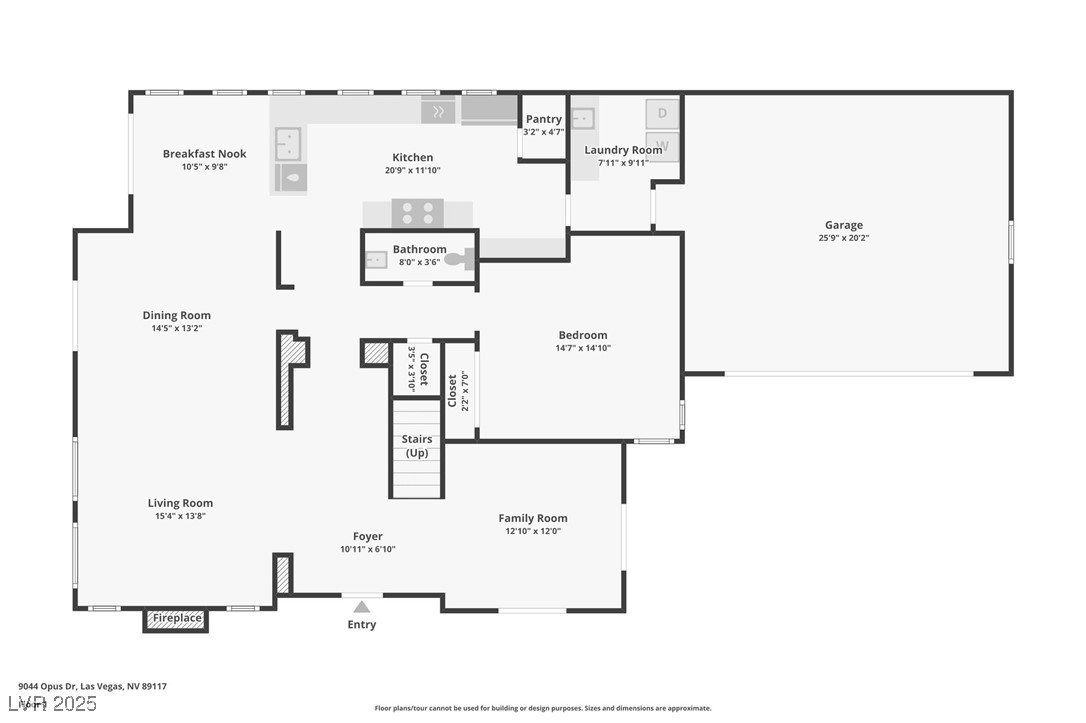 9044 Opus Drive Property Photo 36