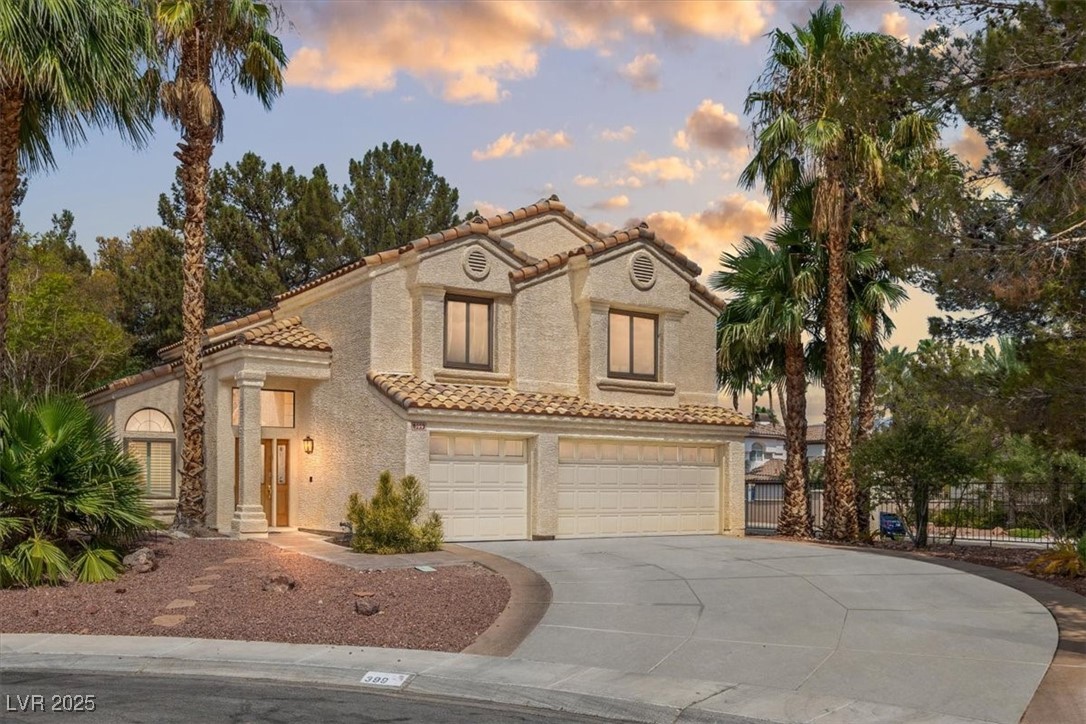 399 Placer Creek Lane Property Photo