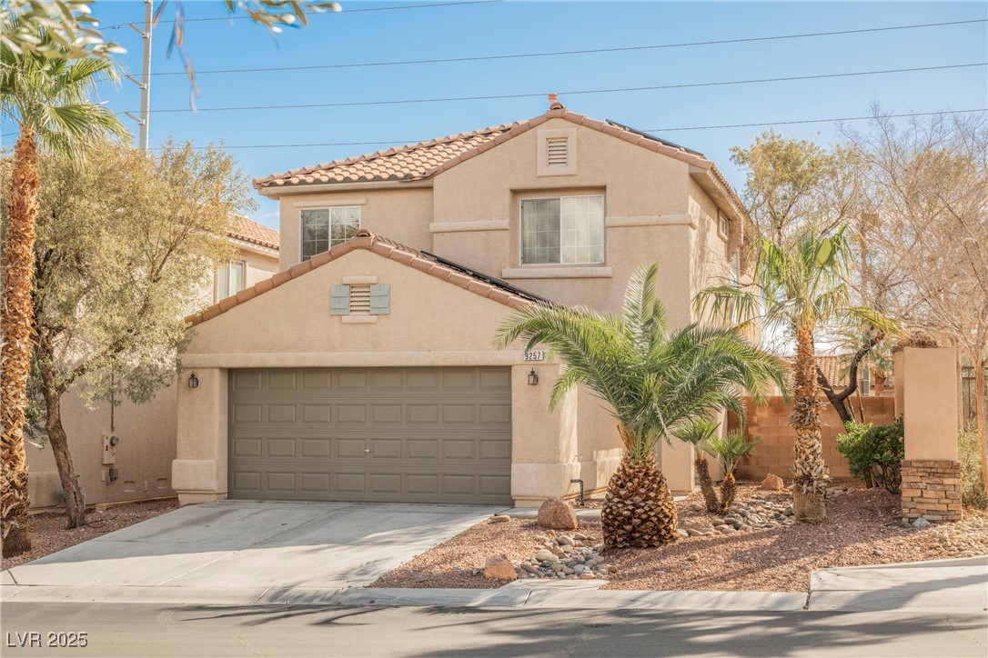 9257 Harbor Stream Avenue Property Photo