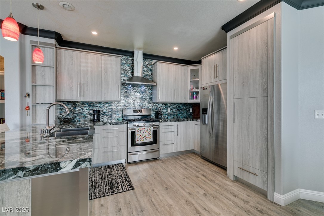 2605 Calico Hearts Court Property Photo