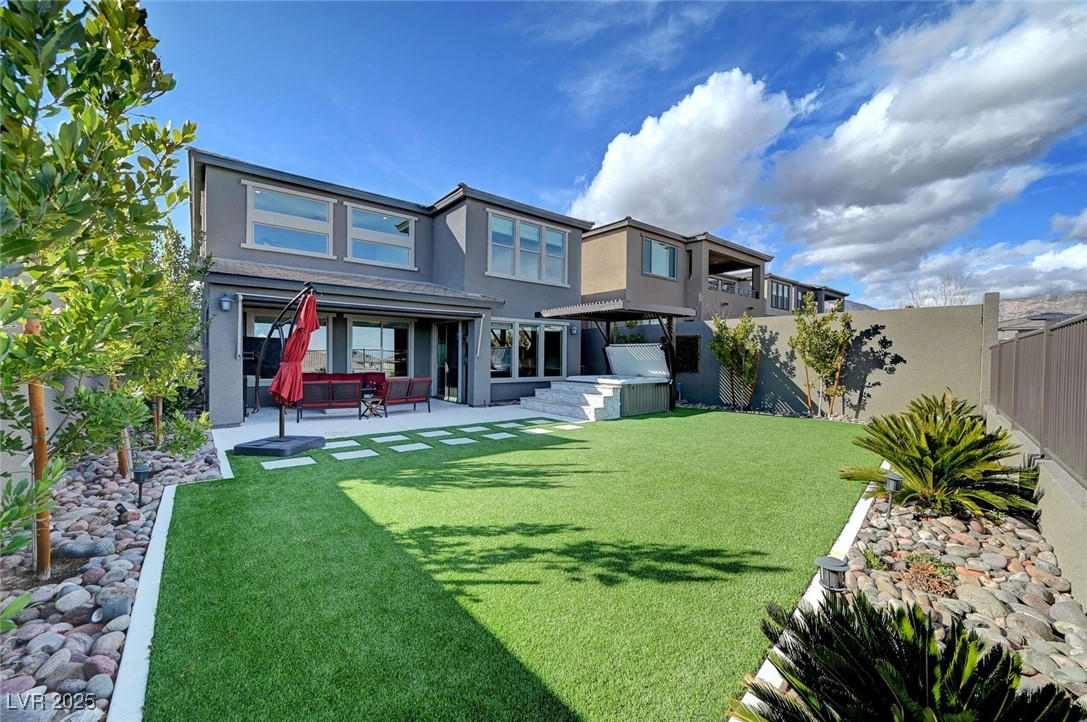 394 Red Feather Peak Court Property Photo 74