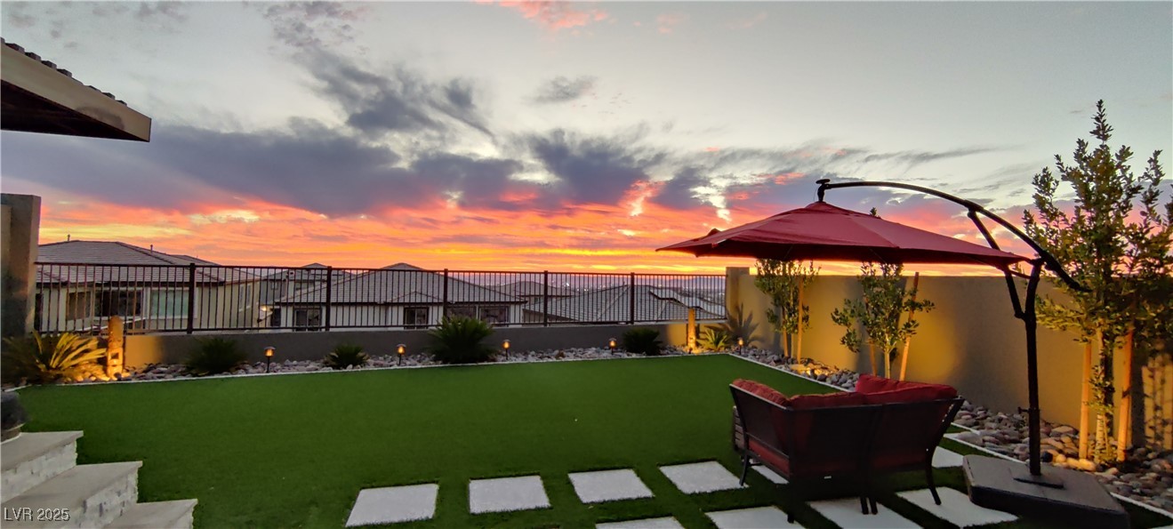 394 Red Feather Peak Court Property Photo 81