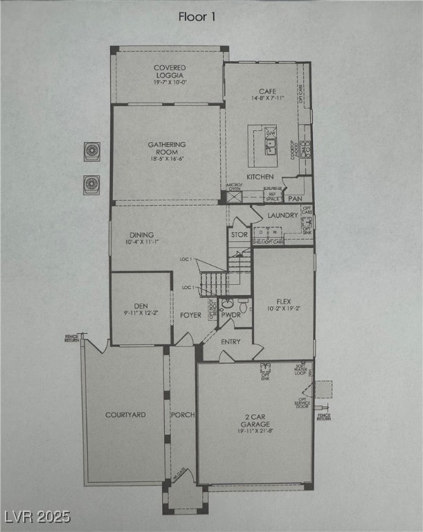 394 Red Feather Peak Court Property Photo 82