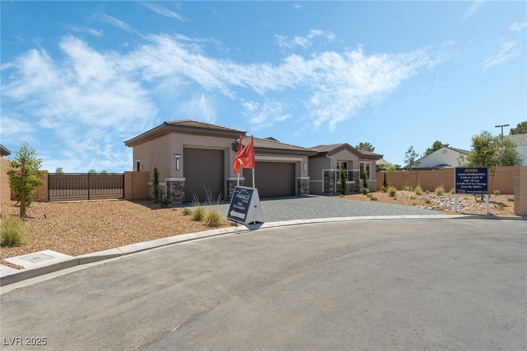 6312 Zephyr Peak Court Property Photo 2