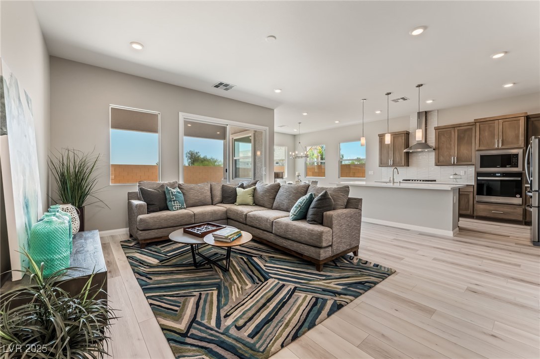 6312 Zephyr Peak Court Property Photo 6