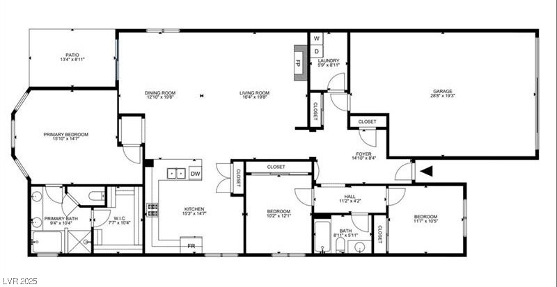 2461 Daks Loden Court Property Photo 35
