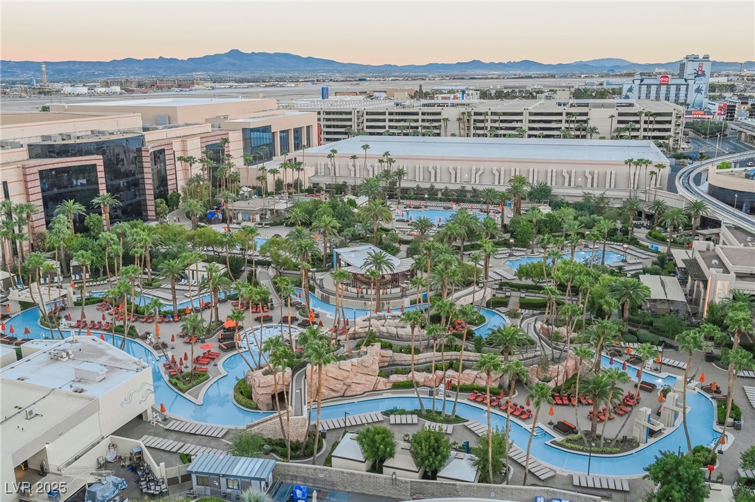 145 East Harmon Avenue 1202 Property Photo 44