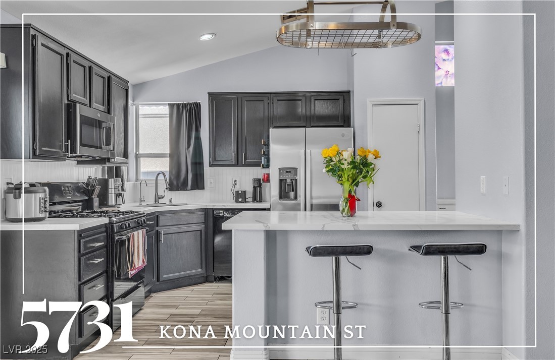 5731 Kona Mountain Street Property Photo 1