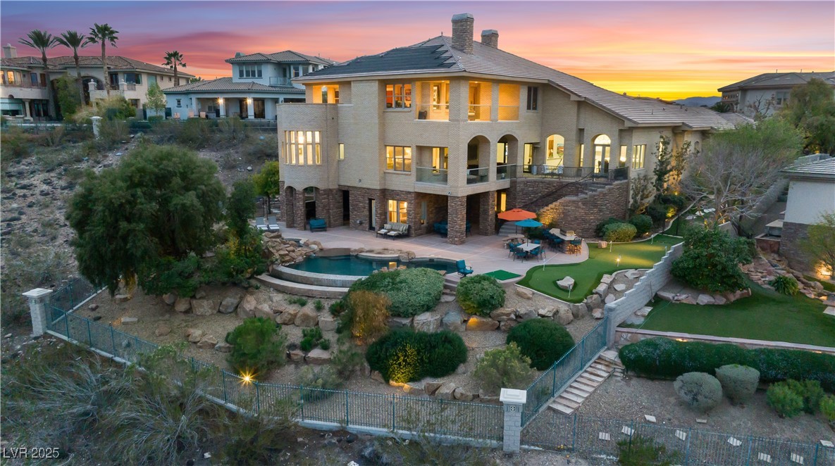 2870 Quartz Canyon Drive Property Photo 11
