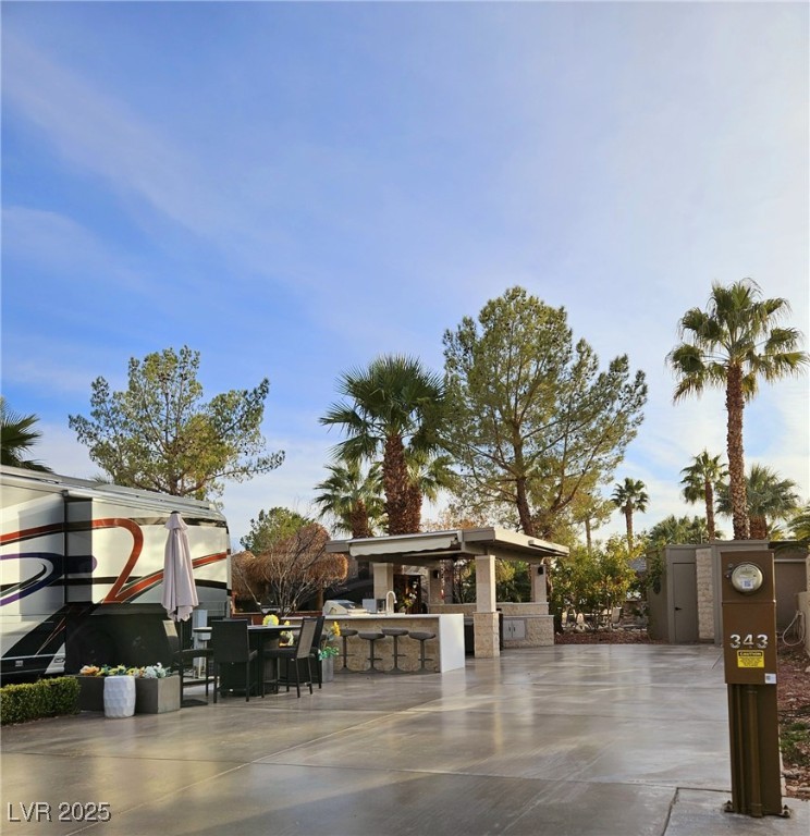 8175 Arville Street 343 Property Photo 11