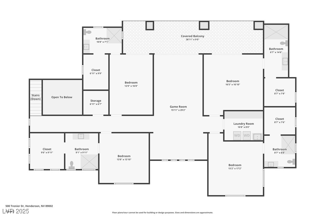 500 Trenier Drive Property Photo 69