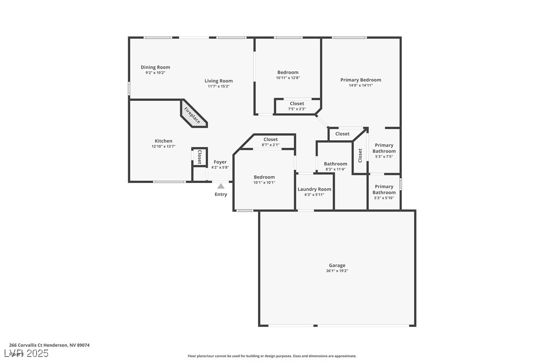 266 Corvallis Court Property Photo 52