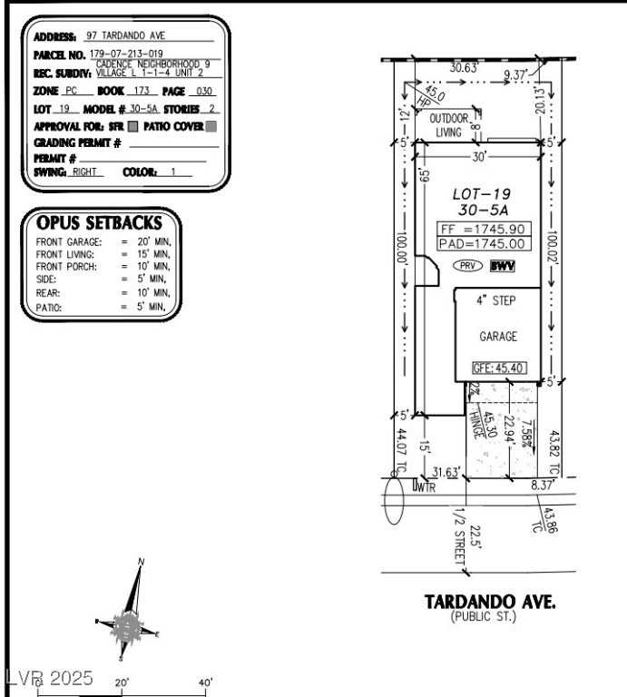 97 Tardando Avenue Property Photo 6
