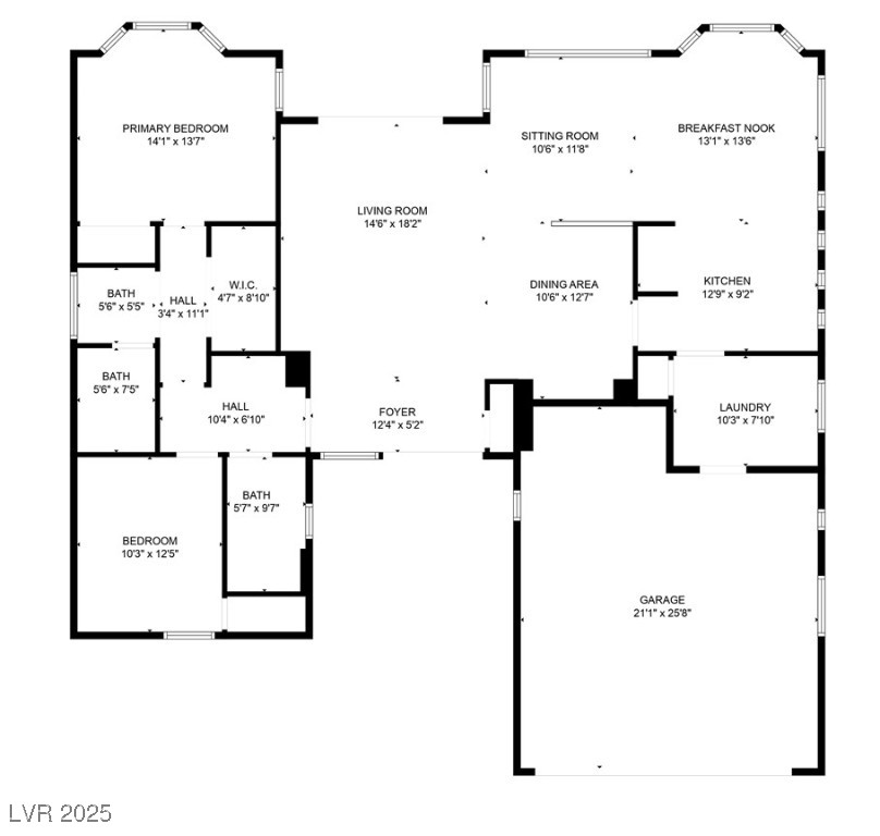 10132 Cresent Creek Drive Property Photo 2
