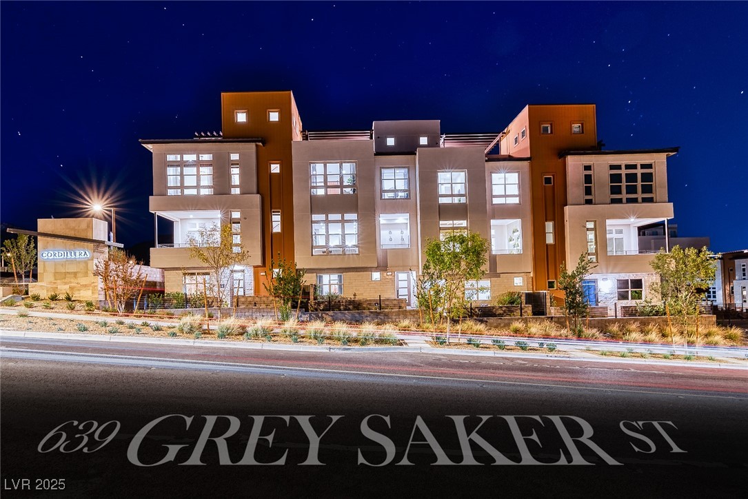 639 Grey Saker Street Property Photo