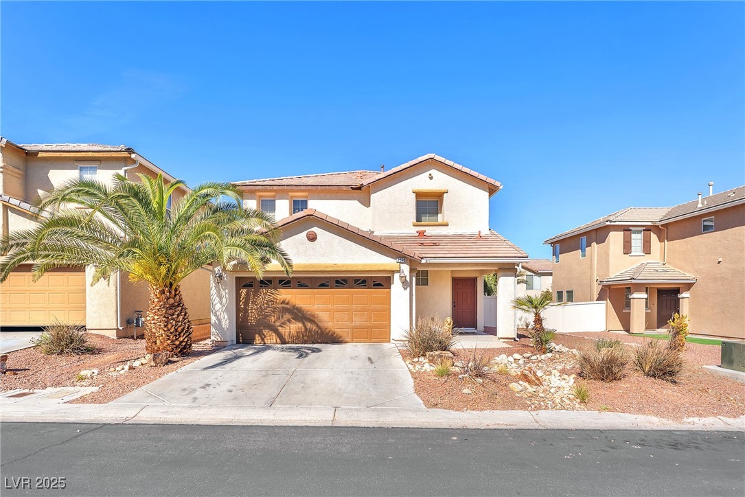 2526 Begonia Valley Avenue Property Photo