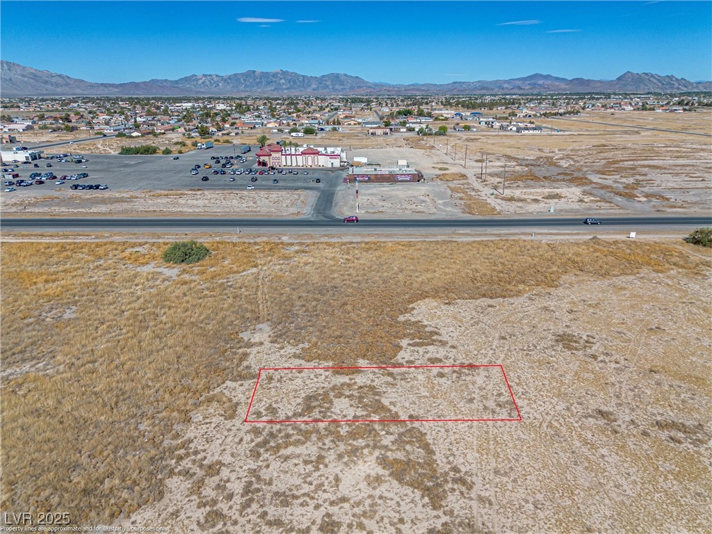 1701 South Pahrump Valley Boulevard Property Photo 1