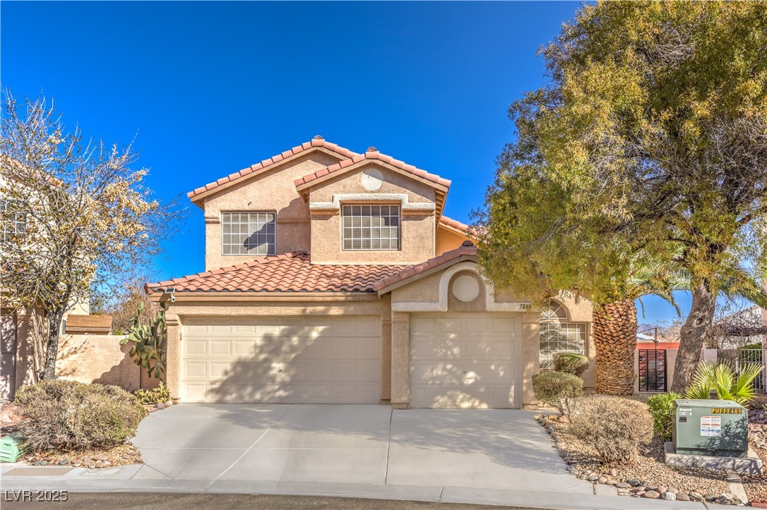 7848 Desert Bell Avenue Property Photo 1